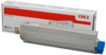 OKI 44844616 Original Tonerkartusche Schwarz Schwarz