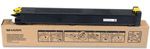 Sharp MX-23GTYA Original Tonerkartusche Gelb Gelb