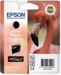 Epson T0878 Original Tintenpatrone C13T08784010 Mattschwarz