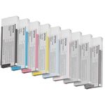Thumbnail - Epson T6061 Original Tintenpatrone C13T606100 Fotoschwarz