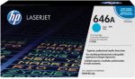 HP 646A Original Tonerkartusche CF031A Cyan