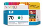 Thumbnail - HP 70 Original Tintenpatrone C9457A Grün