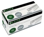 Thumbnail - Leitz Electric E2 Heftklammern E2 55690000 Verzinkter Stahl Silber 2500 Heftklammern