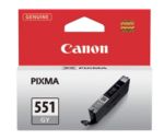 Thumbnail - Canon CLI-551GY Original Tintenpatrone Grau