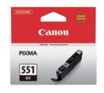Thumbnail - Canon CLI-551BK Original Tintenpatrone Schwarz