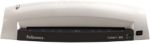 Fellowes Luna 49,5 x 16 x 10,5 cm DIN A3 Laminiergerät 300 mm/min. 4 Min. Aufwärmzeit 125 Mikron