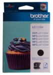 Brother LC123BK Original Tintenpatrone Schwarz
