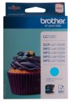 Brother Lc123c Original Ink Cartridge Cyan