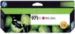 Hp 971XL Original Ink Cartridge Cn627ae Magenta