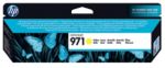 Thumbnail - HP 971 Original Tintenpatrone CN624AE Gelb