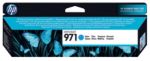 Hp 971 Original Ink Cartridge Cn622ae Cyan