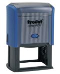 Stempel Trodat Printy 4927 60 x 40 mm bis 11 Zeilen blau