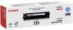 Canon 731C Original Toner Cartridge Cyan