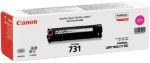 Canon 731M Original Toner Cartridge Magenta