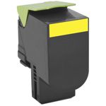 Thumbnail - Lexmark Original Tonerkartusche 70C2HYE Gelb