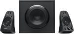 Thumbnail - Logitech Lautsprecheranlage ohne Bluetooth 200 W Z623 Schwarz