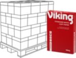 Viking Economy DIN A4 Druckerpapier 80 g/m² Weiß 146 CIE 240 Pack à 500 Blatt