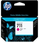 Hp 711 Original Ink Cartridge Cz131a Magenta