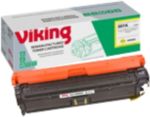 Viking 307A Kompatibel HP Tonerkartusche CE742A Gelb