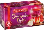 TEEKANNE Türkischer Apfel Früchtetee Apfel, Feige 20 Stück à 2.75 g