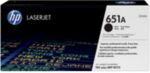 HP 651A Original Tonerkartusche CE340A Schwarz