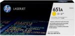 HP 651A Original Tonerkartusche CE342A Gelb