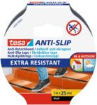 tesa Anti-Rutschband Extra Resistant 25 mm x 5 m Schwarz