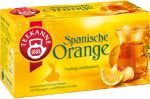 TEEKANNE Orange Tee 20 Stück à 2.50 g