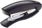 Novus NOVUS OFFICE Heftgerät C2 Vollstreifen 25 Blatt Schwarz 24/6, 26/6 Kunststoff, Metall