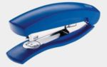 Novus NOVUS OFFICE Heftgerät C 2 Vollstreifen 25 Blatt Blau 24/6, 26/6 Kunststoff, Metall