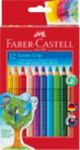 Thumbnail - Faber-Castell Jumbo Grip Buntstifte Farbig sortiert 12 Stück