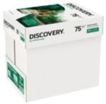 Discovery Eco-efficient DIN A4 Druckerpapier Weiß 75 g/m² Glatt 2500 Blatt