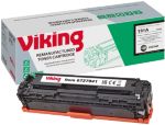 Viking 131A Kompatibel HP Tonerkartusche CF210A Schwarz