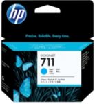 Thumbnail - HP 711 Original Tintenpatrone CZ134A Cyan Multipack 3 Stück