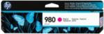HP 980 Original Tintenpatrone D8J08A Magenta