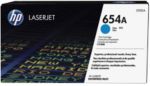 Thumbnail - HP 654A Original Tonerkartusche CF331A Cyan