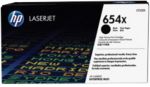 HP 654X Original Tonerkartusche CF330X Schwarz