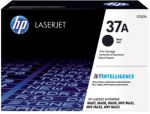 HP 37A Original Tonerkartusche CF237A Schwarz
