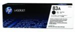 HP 83A Original Tonerkartusche CF283A Schwarz
