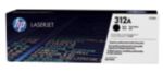 Hp 312A Original Toner Cartridge Cf380a Black