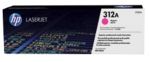 Hp 312A Original Toner Cartridge Cf383a Magenta