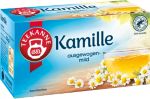 TEEKANNE Kamille Tee 20 Stück à 1.5 g