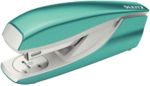 Leitz Nexxt Wow Stapler 5502 Half Strip Ice Blue 30 Sheets 24/6, 26/6 Metal