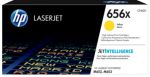 Hp 656X Original Toner Cartridge Cf462x Yellow