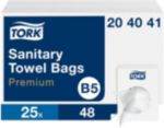 Thumbnail - Tork Premium Hygienebeutel B5 Premium 25 Stück