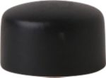 Viking Whiteboard-Magnete Schwarz 0.8 kg Tragfähigkeit 10 mm 10 Stück
