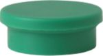 Viking Magnete Grün 1.1 kg Tragfähigkeit 20 mm 10 Stück