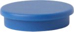 Viking Whiteboard-Magnete Blau 2 kg Tragfähigkeit 30 mm 10 Stück
