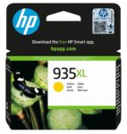 Hp 935XL Original Ink Cartridge C2p26ae Yellow