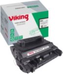 Viking 90A Kompatibel HP Tonerkartusche CE390A Schwarz